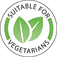 Los mejores  - Vogue - 1000 x etiquetas adhesivas para restaurantes de alimentos vegetarianos